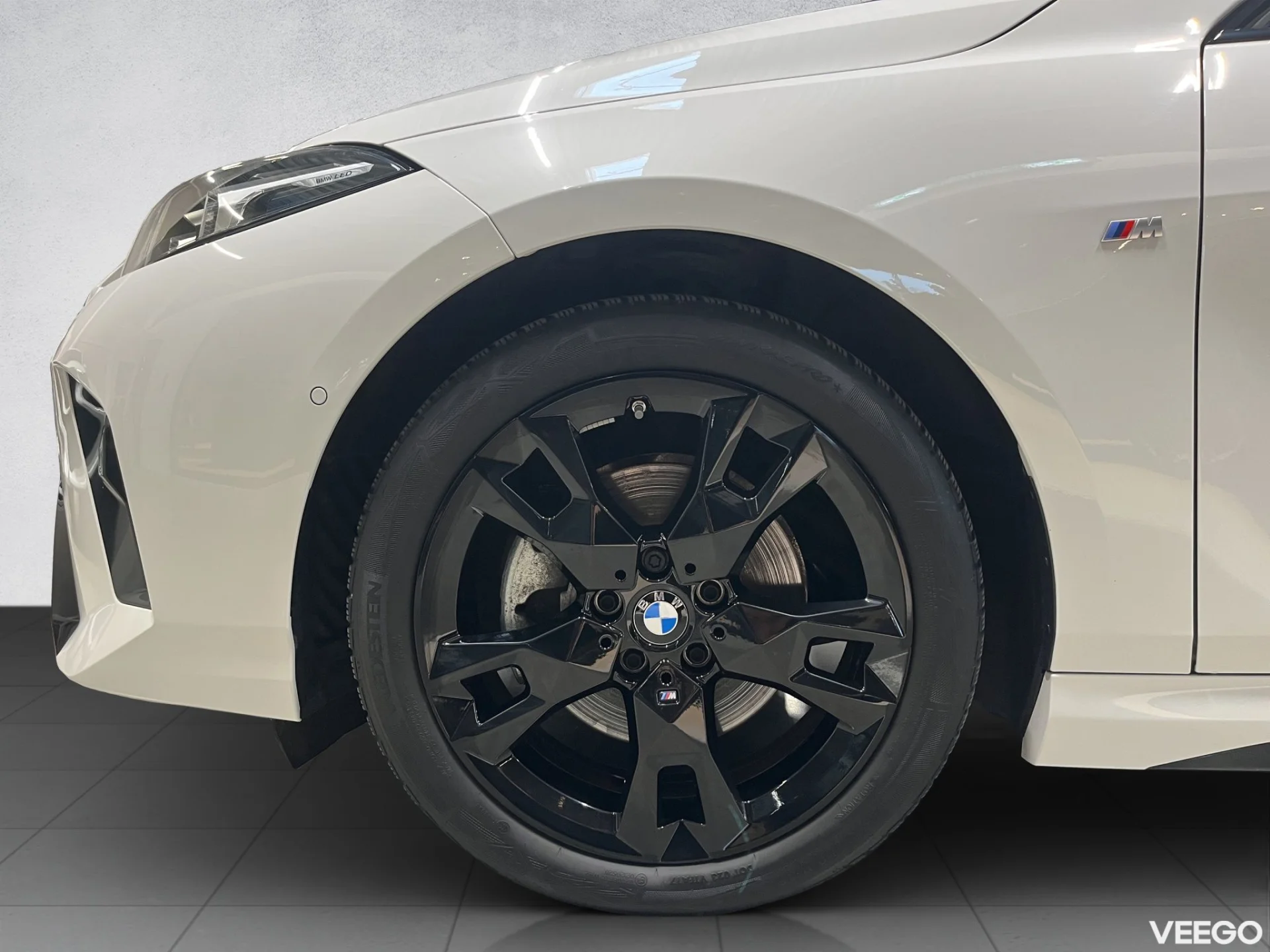 BMW 120 M-Sportpakett 1.5 115kW