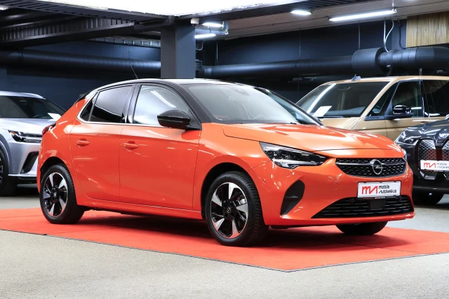 Image of Opel Corsa 0.0 57kW