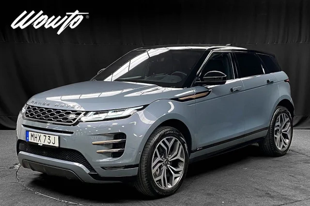 Image of Land Rover Range Rover Evoque P250 AWD R-Dynamic First Edt 184kW