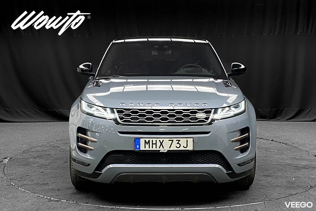 Land Rover Range Rover Evoque P250 AWD R-Dynamic First Edt 184kW