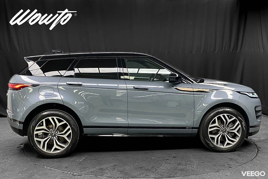Land Rover Range Rover Evoque P250 AWD R-Dynamic First Edt 184kW