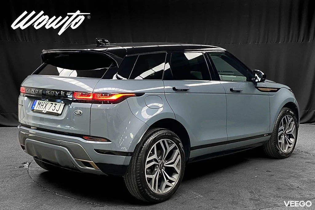 Land Rover Range Rover Evoque P250 AWD R-Dynamic First Edt 184kW
