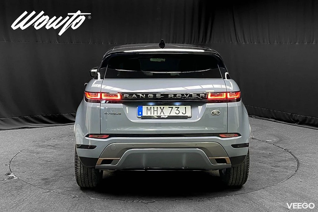 Land Rover Range Rover Evoque P250 AWD R-Dynamic First Edt 184kW