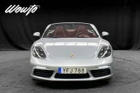 Porsche 718 Boxster S PDK 350HK /PASM /Bose /18-Vägs 257kW thumbnail