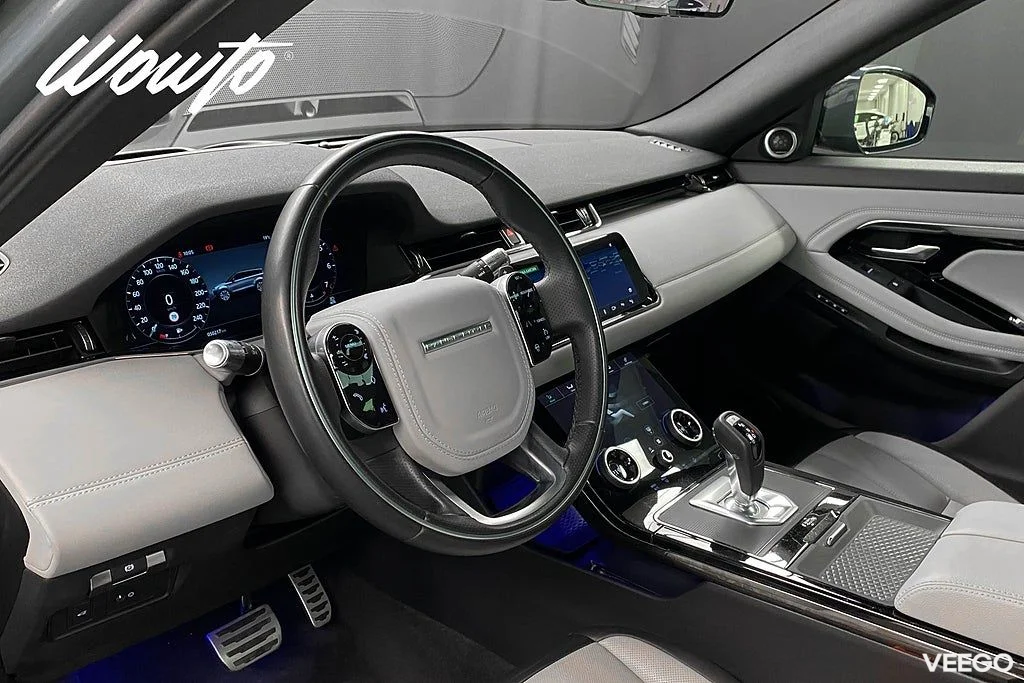 Land Rover Range Rover Evoque P250 AWD R-Dynamic First Edt 184kW