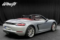 Porsche 718 Boxster S PDK 350HK /PASM /Bose /18-Vägs 257kW thumbnail