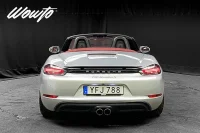 Porsche 718 Boxster S PDK 350HK /PASM /Bose /18-Vägs 257kW thumbnail