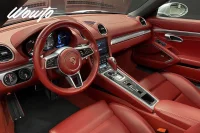 Porsche 718 Boxster S PDK 350HK /PASM /Bose /18-Vägs 257kW thumbnail