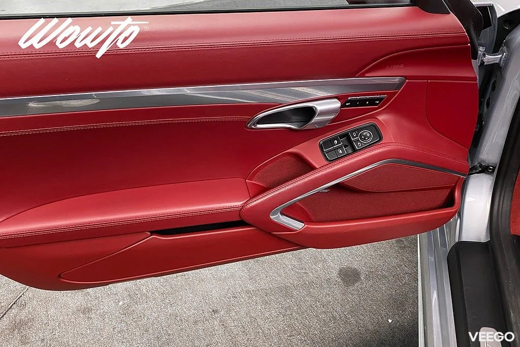 Porsche 718 Boxster S PDK 350HK /PASM /Bose /18-Vägs 257kW