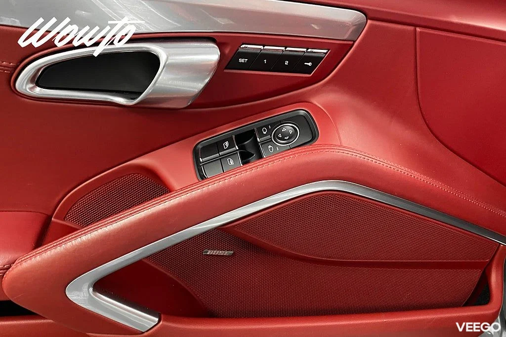 Porsche 718 Boxster S PDK 350HK /PASM /Bose /18-Vägs 257kW