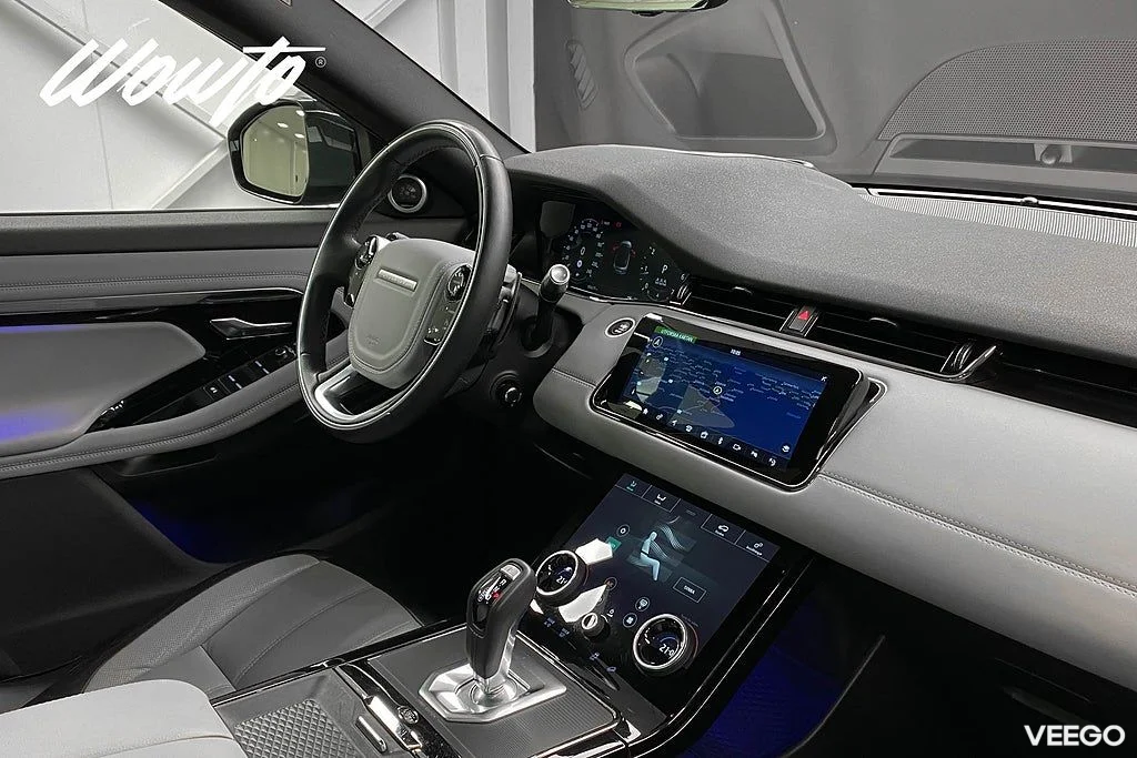 Land Rover Range Rover Evoque P250 AWD R-Dynamic First Edt 184kW
