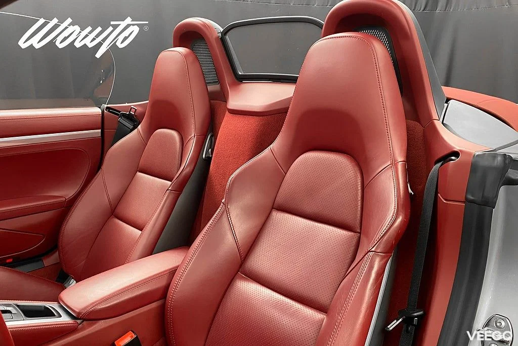 Porsche 718 Boxster S PDK 350HK /PASM /Bose /18-Vägs 257kW