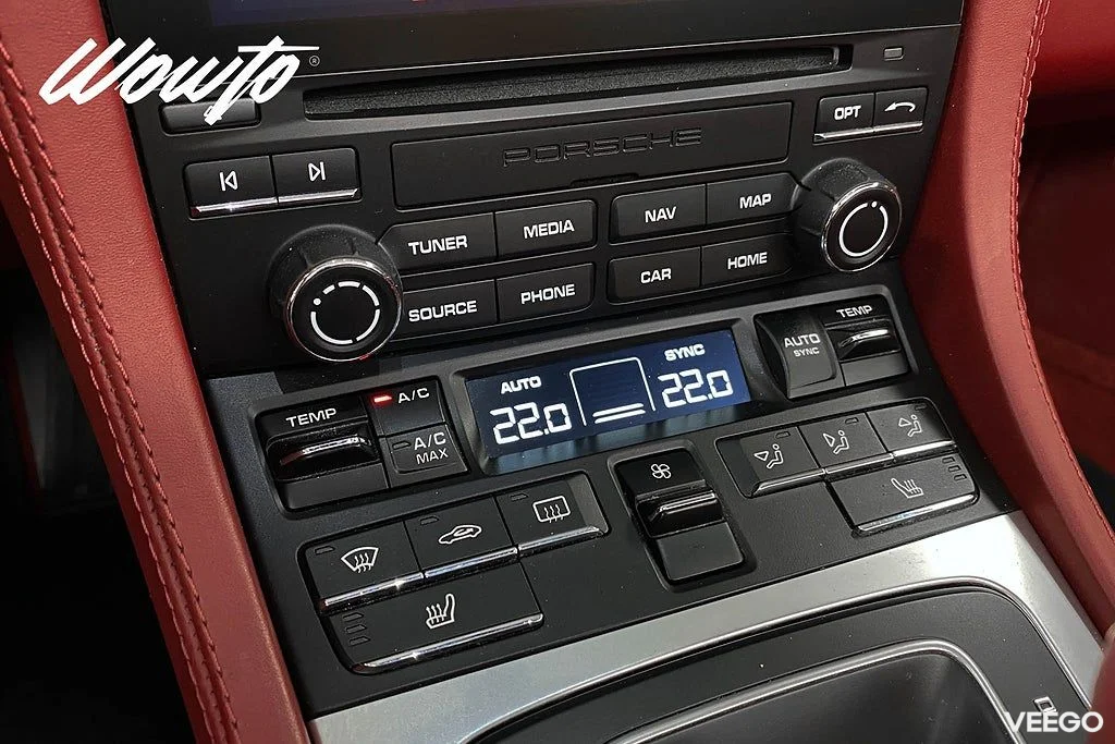 Porsche 718 Boxster S PDK 350HK /PASM /Bose /18-Vägs 257kW