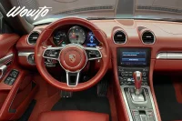 Porsche 718 Boxster S PDK 350HK /PASM /Bose /18-Vägs 257kW