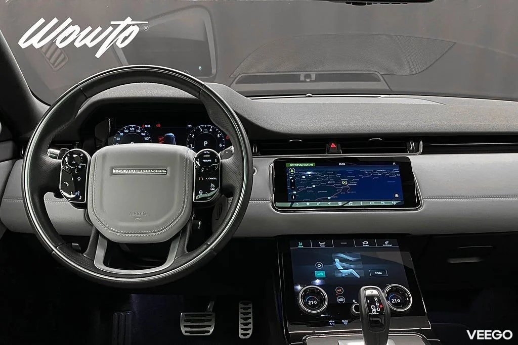 Land Rover Range Rover Evoque P250 AWD R-Dynamic First Edt 184kW