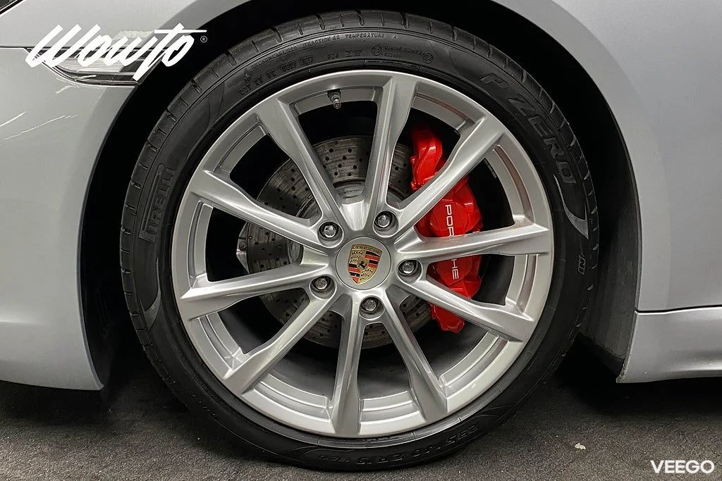 Porsche 718 Boxster S PDK 350HK /PASM /Bose /18-Vägs 257kW