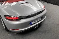 Porsche 718 Boxster S PDK 350HK /PASM /Bose /18-Vägs 257kW