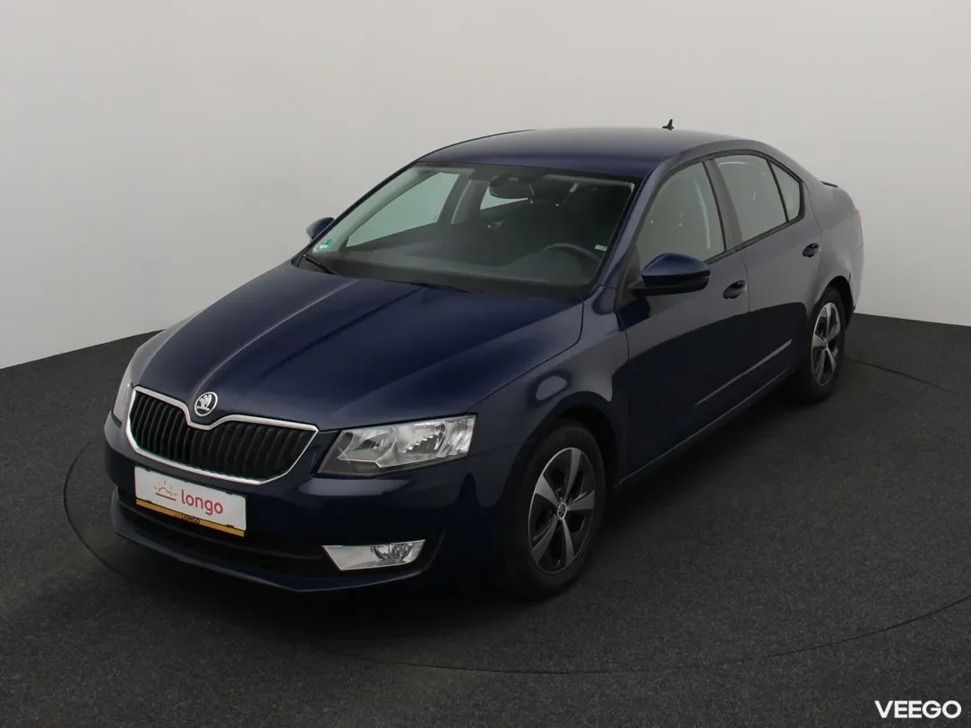 Skoda Octavia 1.6 81kW