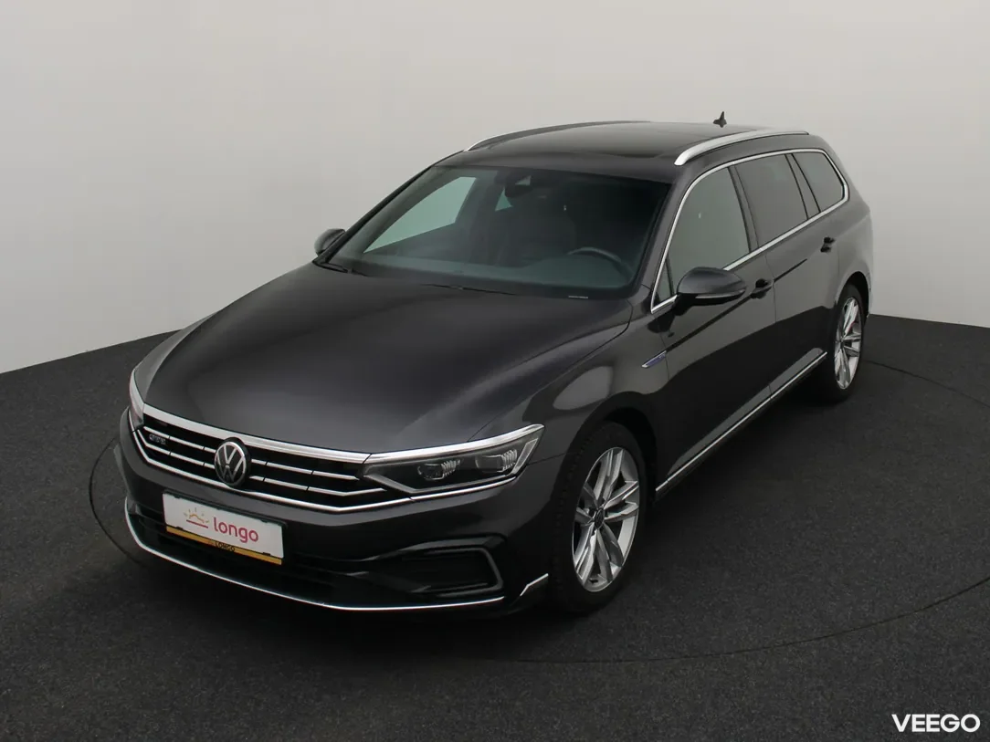 Volkswagen Passat 1.4 160kW