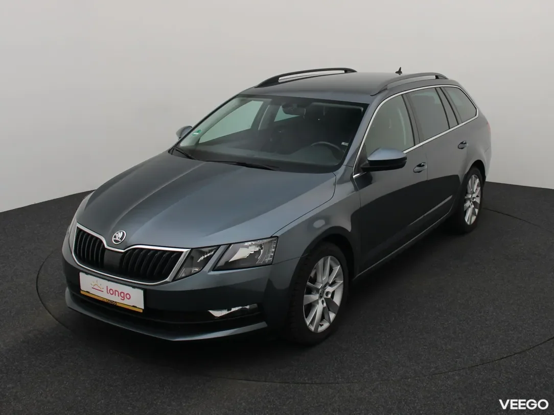 Skoda Octavia 1.5 110kW