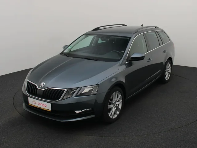 Image of Skoda Octavia 1.5 110kW