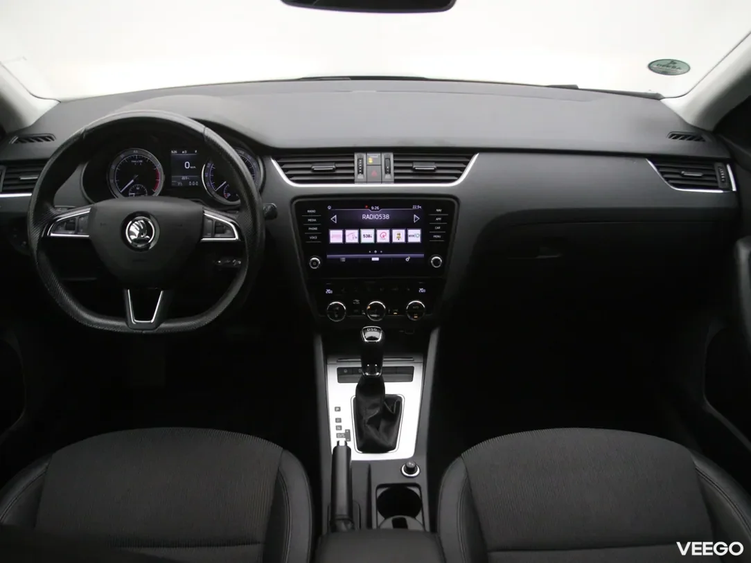 Skoda Octavia 1.5 110kW