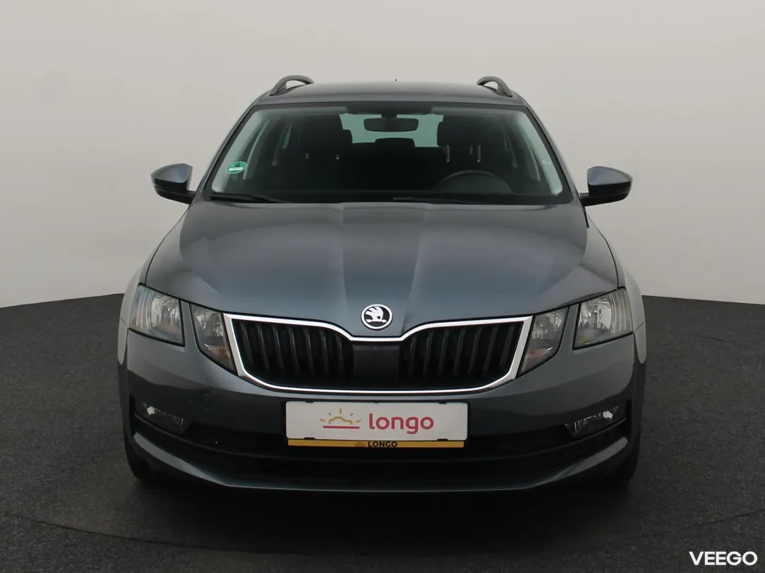 Skoda Octavia 1.5 110kW