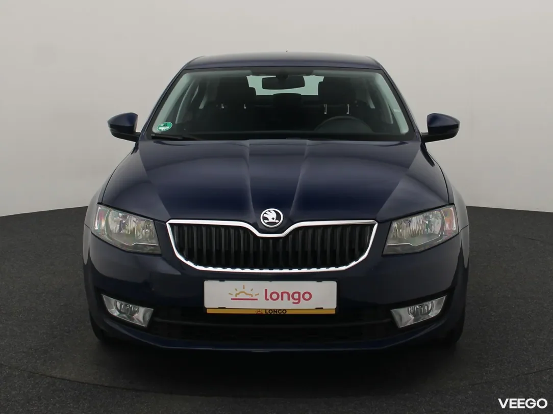Skoda Octavia 1.6 81kW
