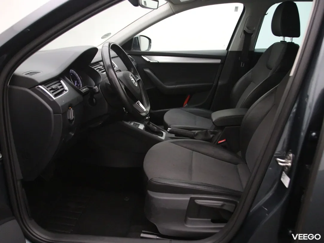 Skoda Octavia 1.5 110kW