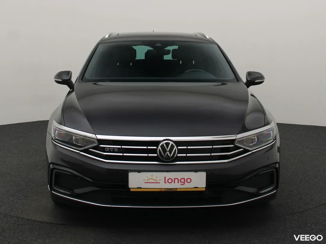 Volkswagen Passat 1.4 160kW