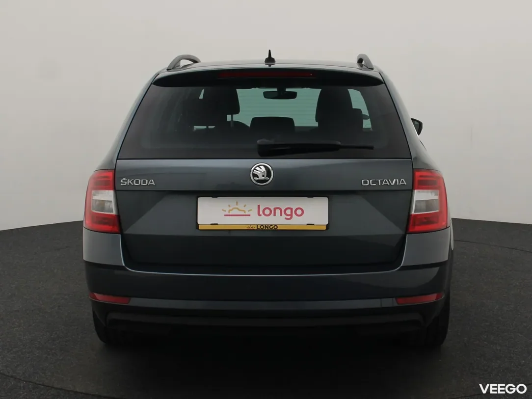 Skoda Octavia 1.5 110kW