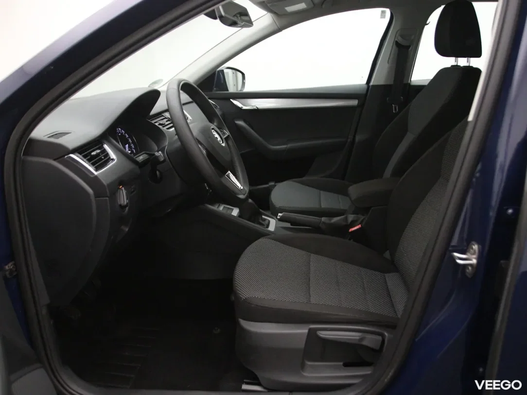 Skoda Octavia 1.6 81kW