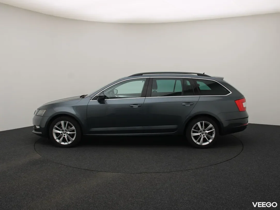 Skoda Octavia 1.5 110kW