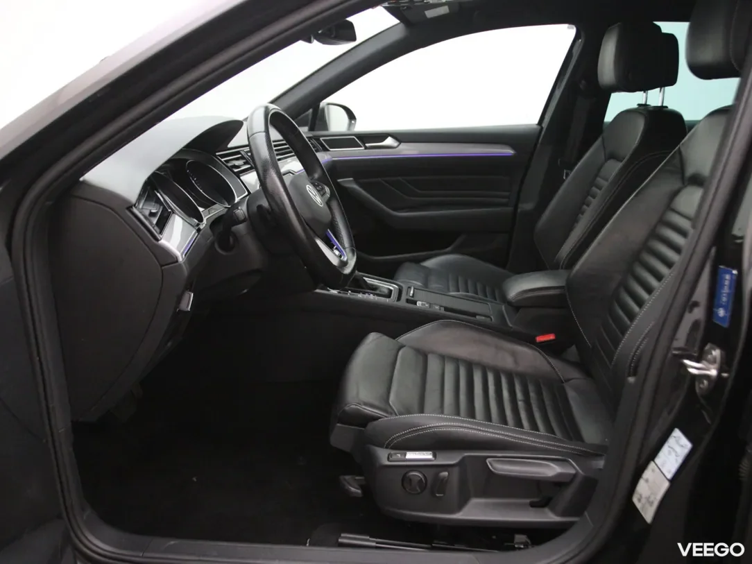 Volkswagen Passat 1.4 160kW