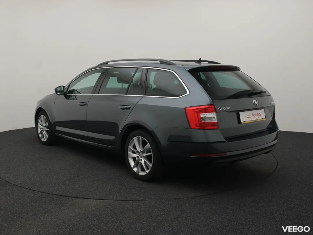 Skoda Octavia 1.5 110kW