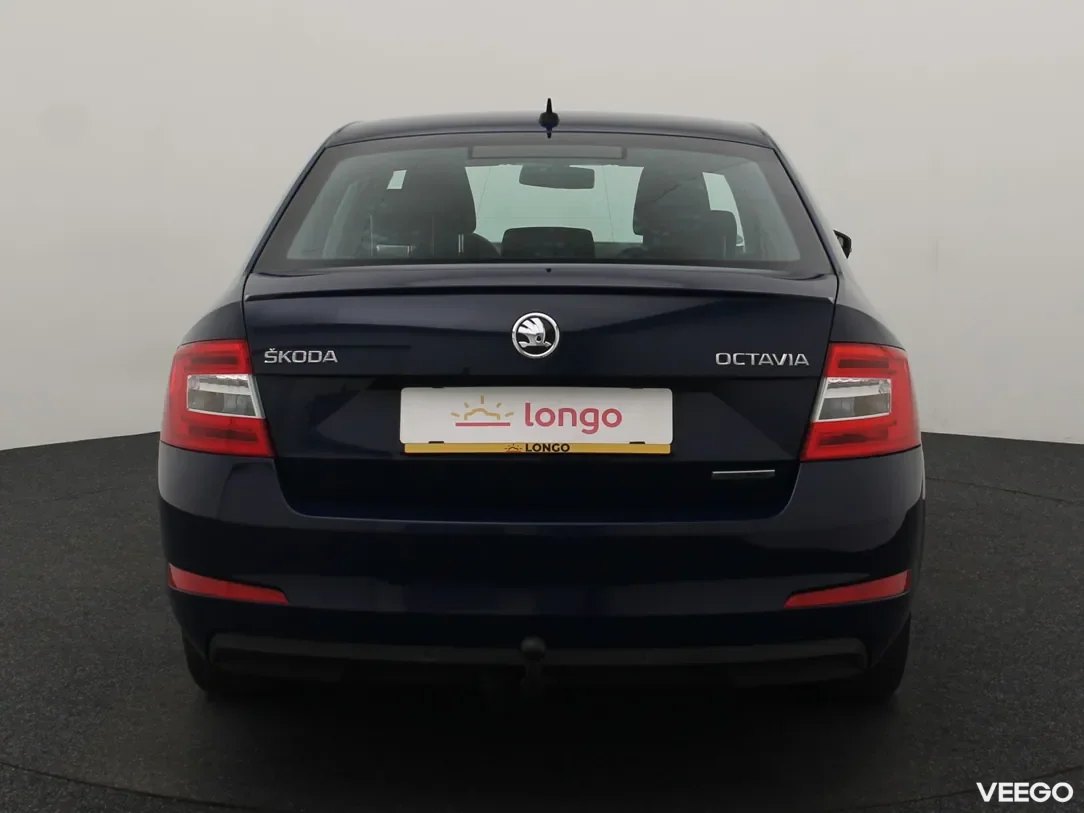 Skoda Octavia 1.6 81kW