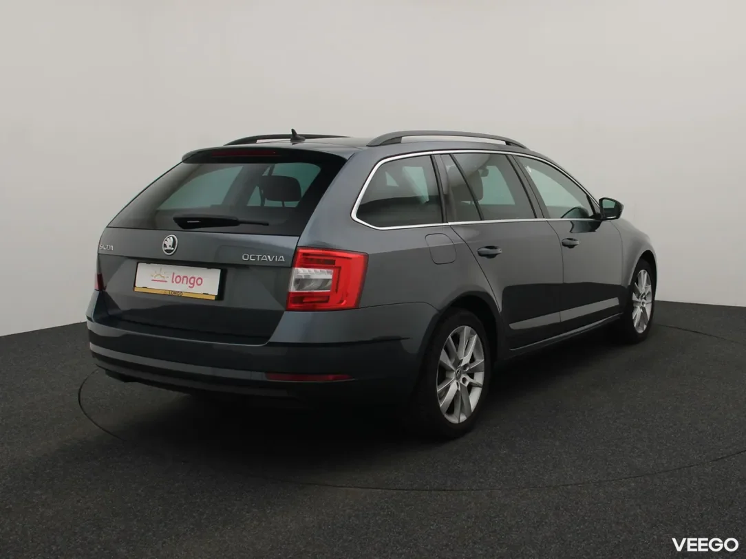 Skoda Octavia 1.5 110kW