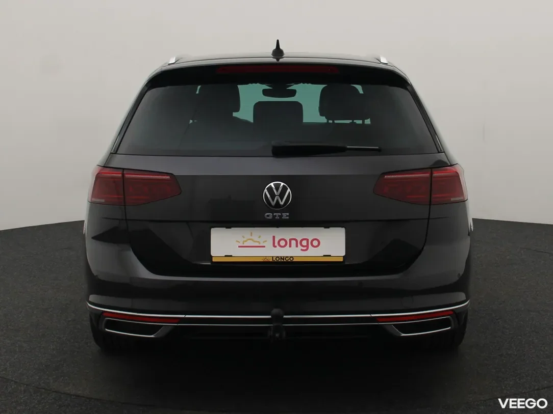Volkswagen Passat 1.4 160kW
