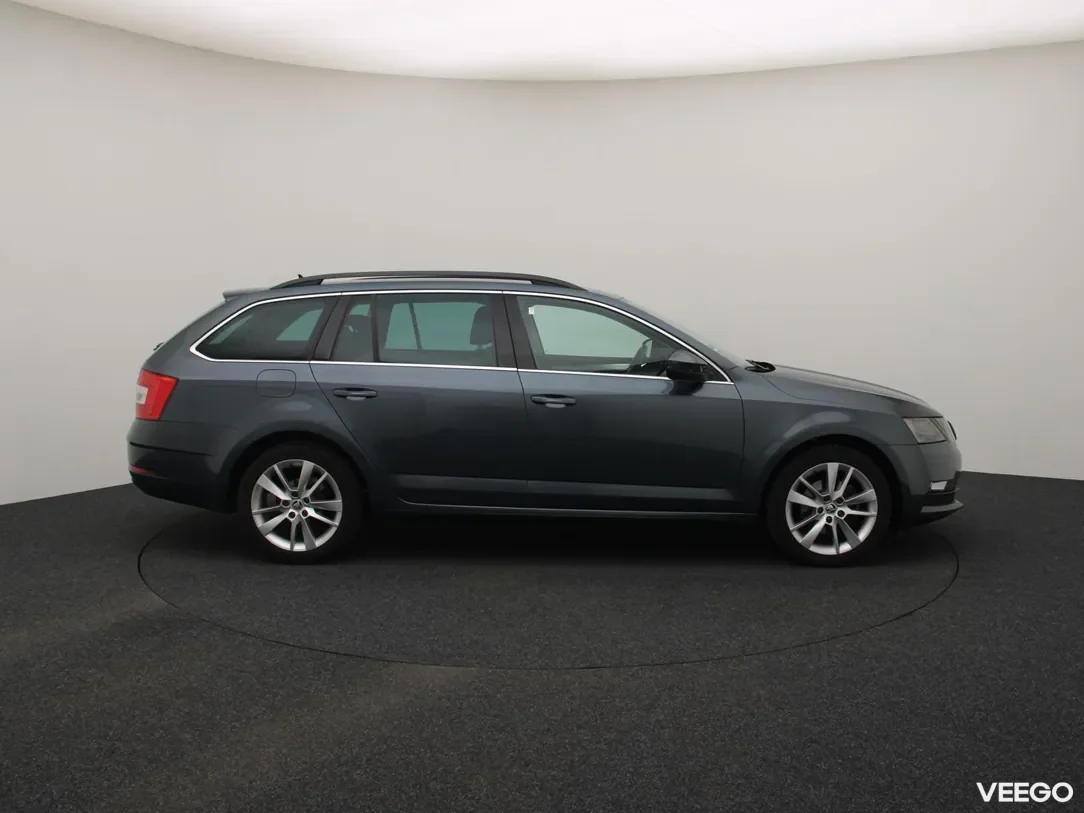 Skoda Octavia 1.5 110kW
