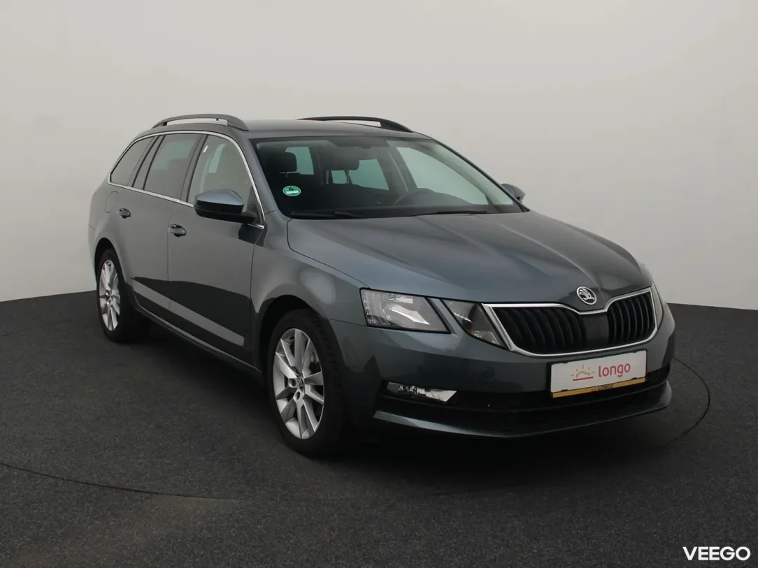 Skoda Octavia 1.5 110kW