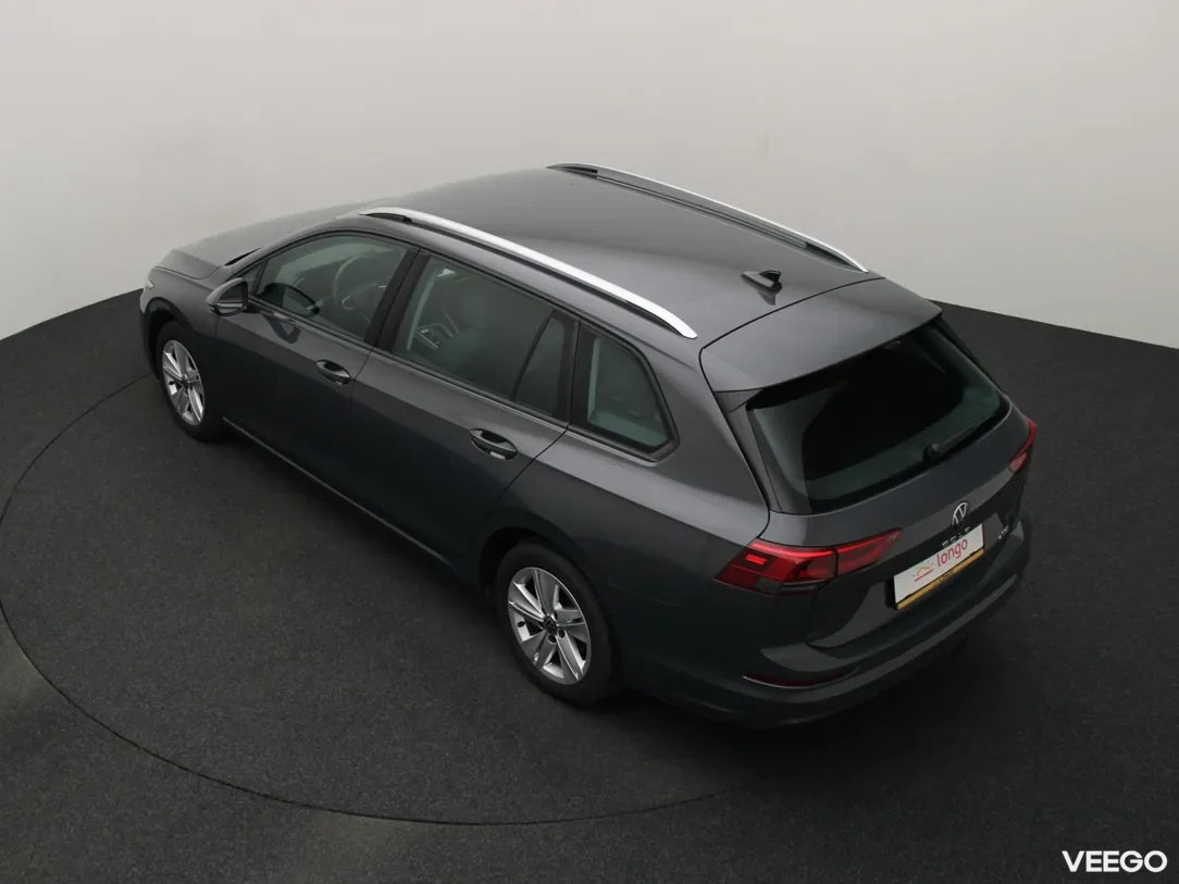 Volkswagen Golf 1.5 110kW