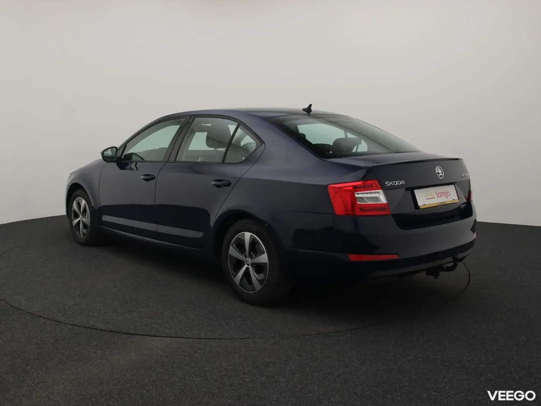 Skoda Octavia 1.6 81kW