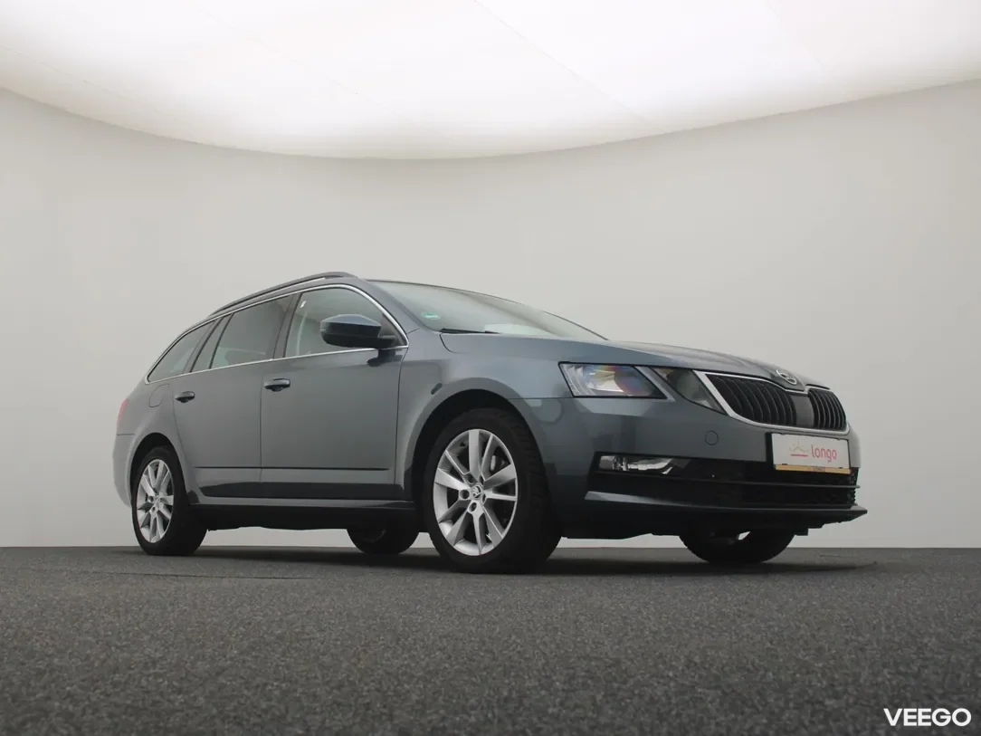 Skoda Octavia 1.5 110kW