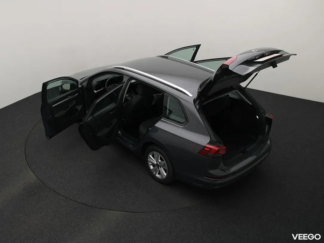 Volkswagen Golf 1.5 110kW