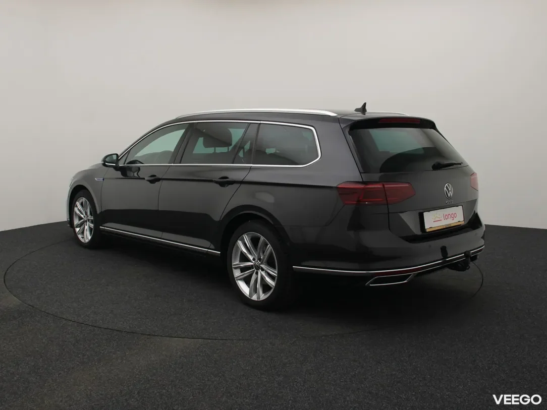 Volkswagen Passat 1.4 160kW