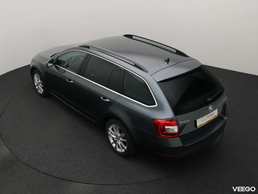 Skoda Octavia 1.5 110kW