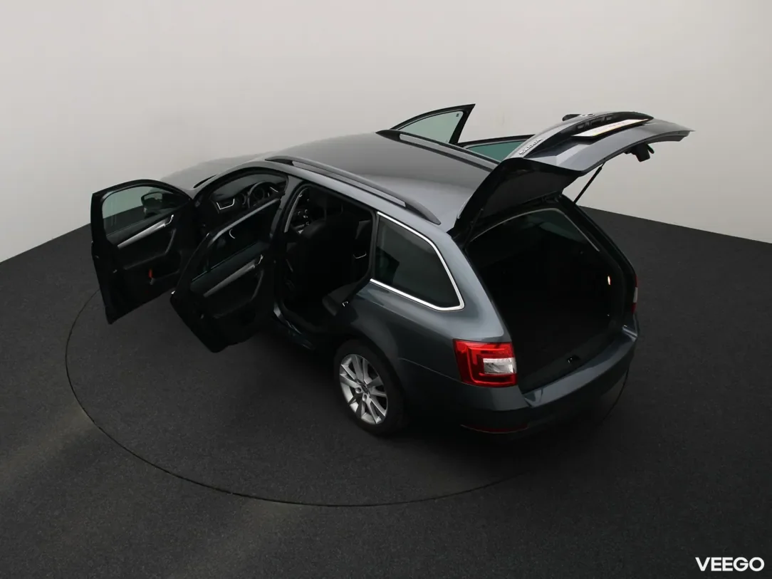 Skoda Octavia 1.5 110kW