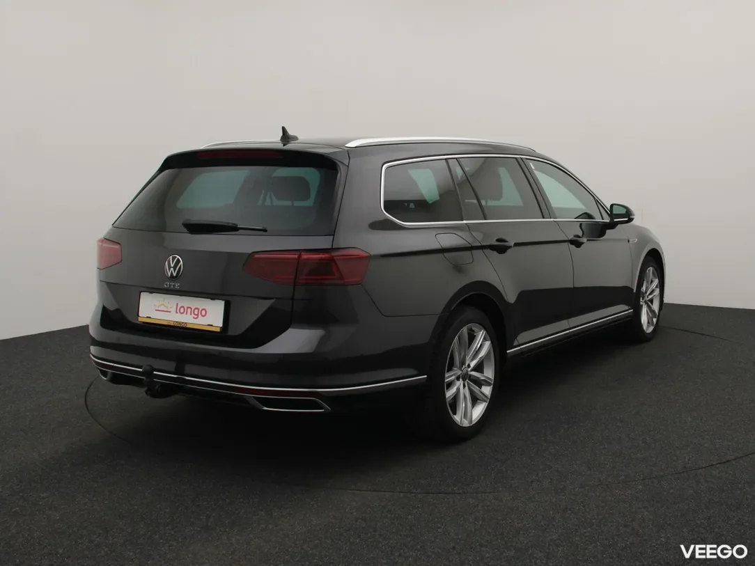 Volkswagen Passat 1.4 160kW