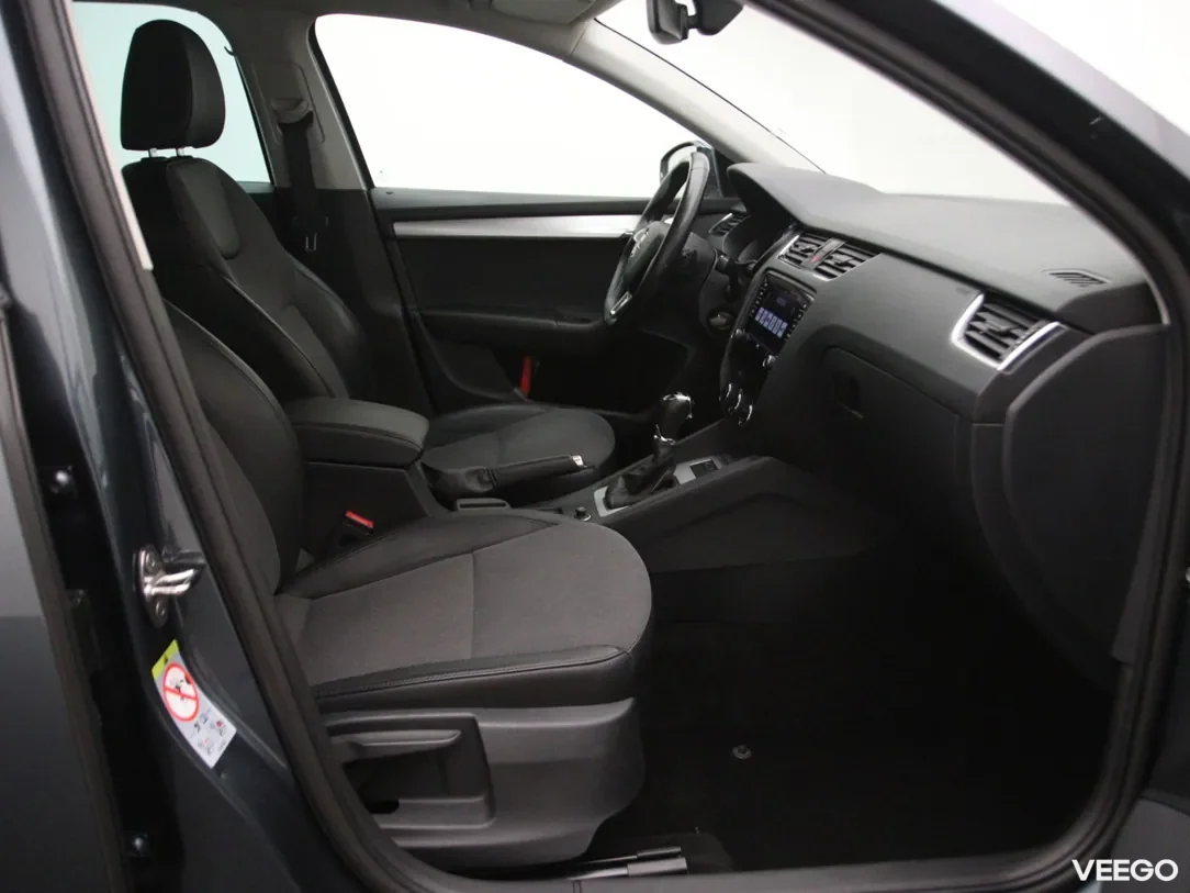 Skoda Octavia 1.5 110kW