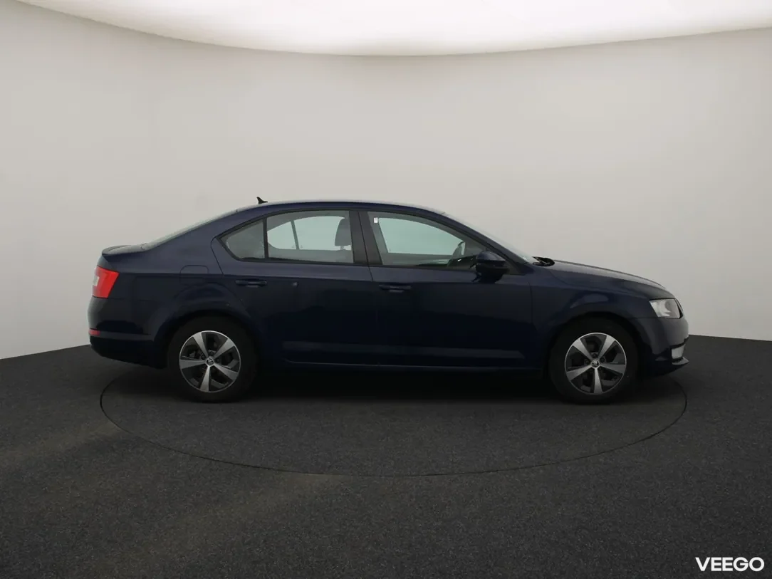 Skoda Octavia 1.6 81kW